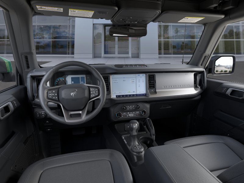 2025 Ford Bronco 4-Door Outer Banks - Photo 41