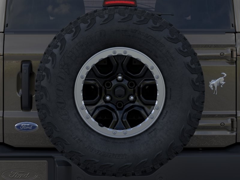 2026 Ford Bronco Outer Banks SUV