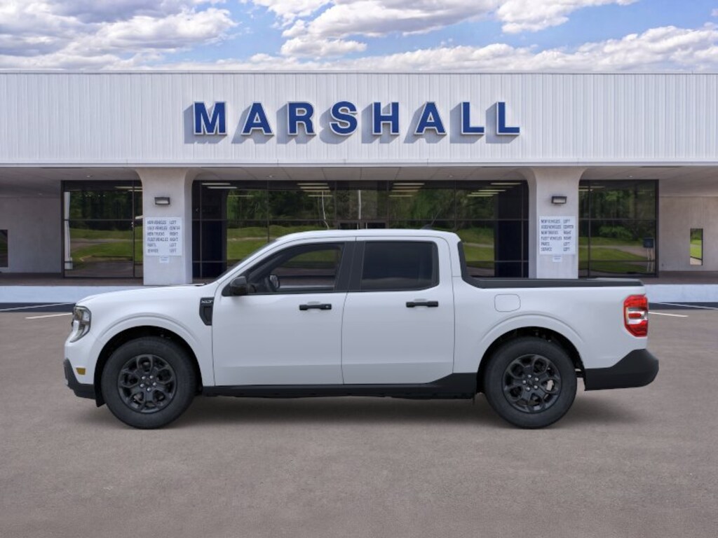 New 2026 Ford Maverick XLT TRUCK