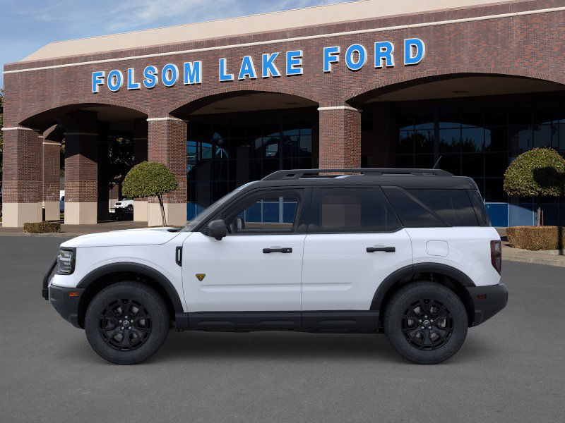 2025 Ford Bronco Sport Badlands photo 4