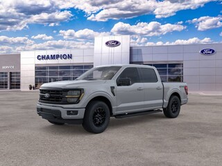 2026 Ford F-150 XLT TRUCK