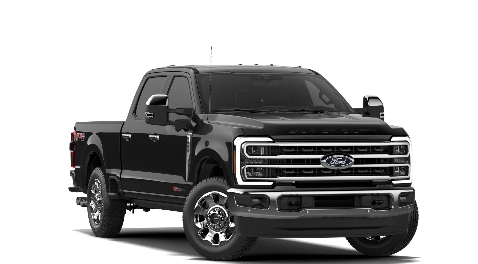 New 2027 Ford Super Duty F-350® King Ranch® TRUCK