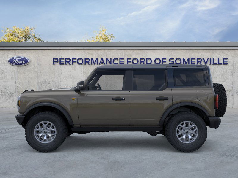 2025 Ford Bronco Badlands photo 3