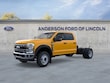  Ford Chassis Cab