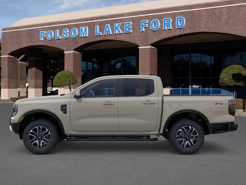 2025 Ford Ranger Lariat photo 4