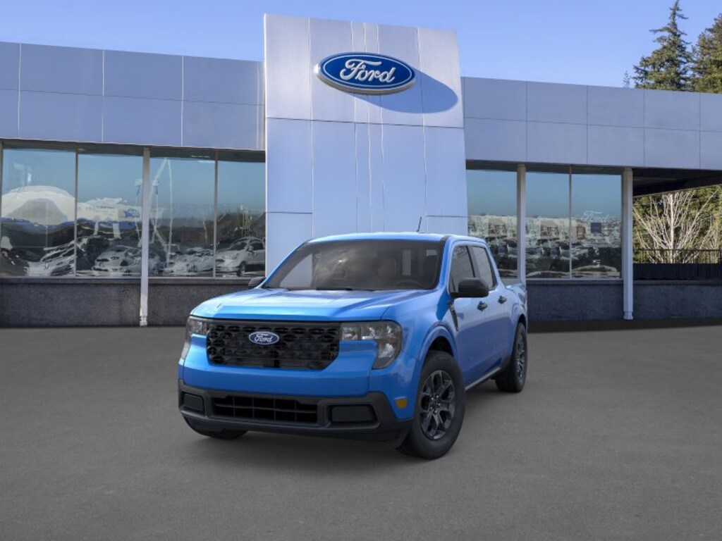 New 2026 Ford Maverick XLT Truck SuperCrew