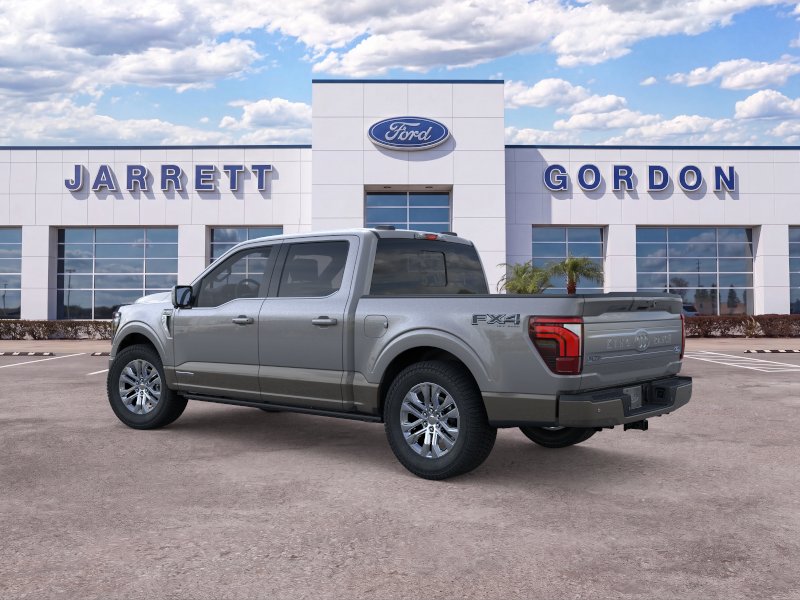 New 2026 Ford F-150 King Ranch TRUCK