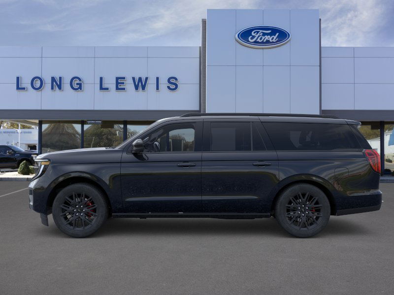 2025 Ford Expedition MAX Platinum photo 3