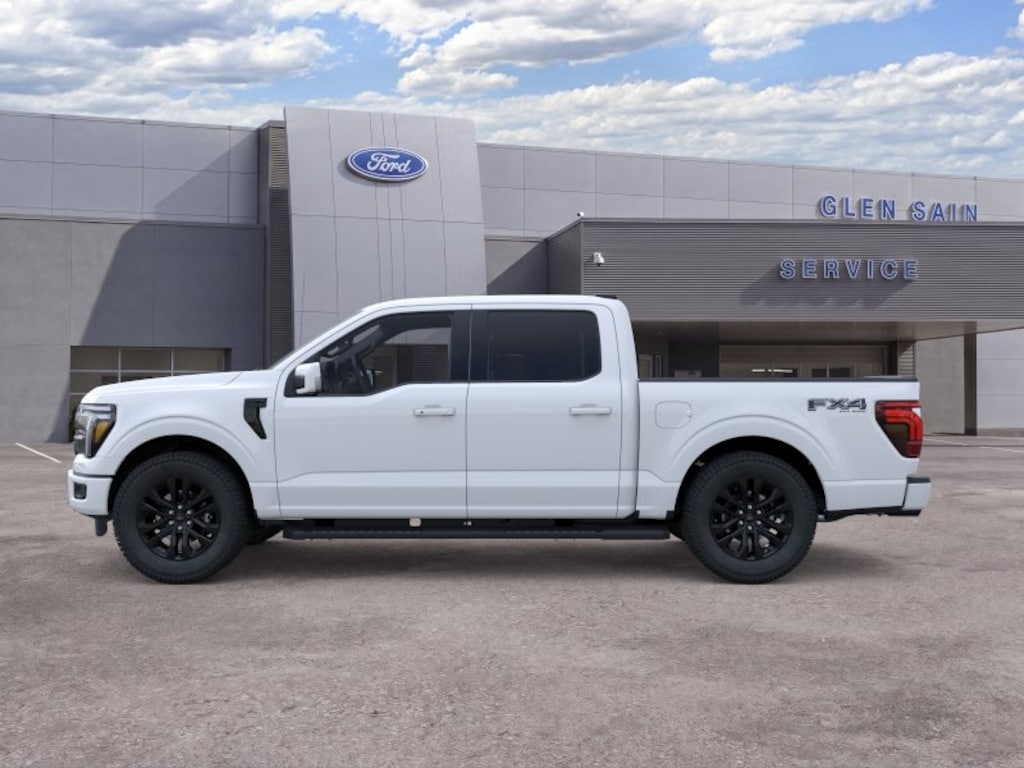 New 2026 Ford F-150 Lariat® TRUCK