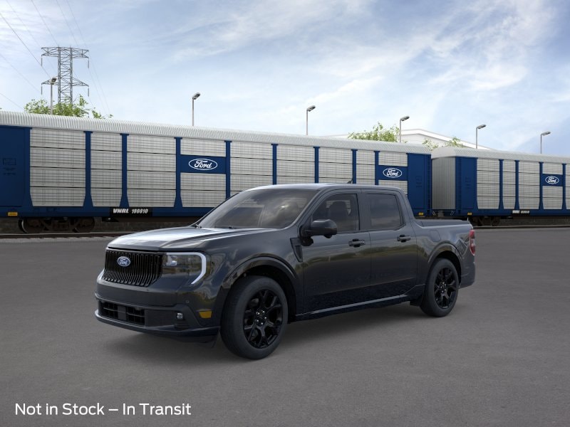 2026 Ford Maverick Lobo High Truck