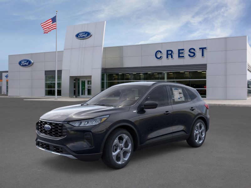 2026 Ford Escape ST-Line's photo