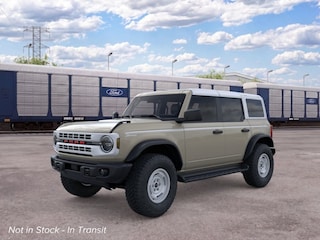 2026 Ford Bronco Heritage Edition SUV