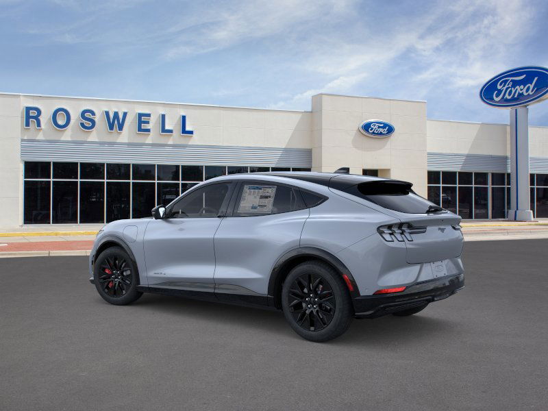 2025 Ford Mustang Mach-E Premium photo 3