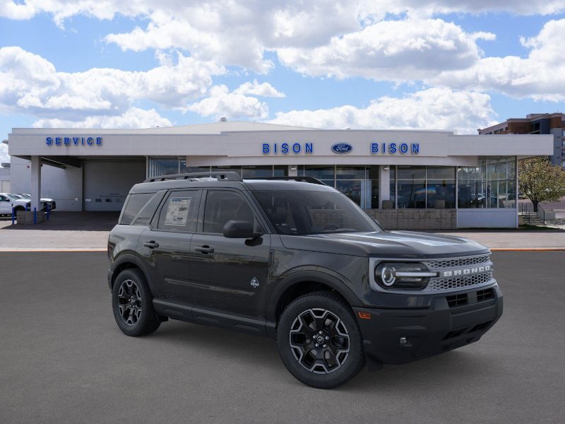 2025 Ford Bronco Sport Outer Banks - Photo 30