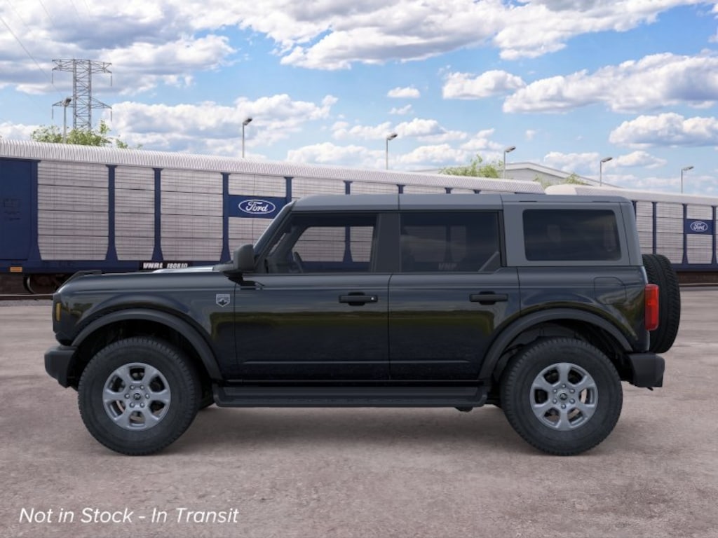 New 2026 Ford Bronco Big Bend® SUV