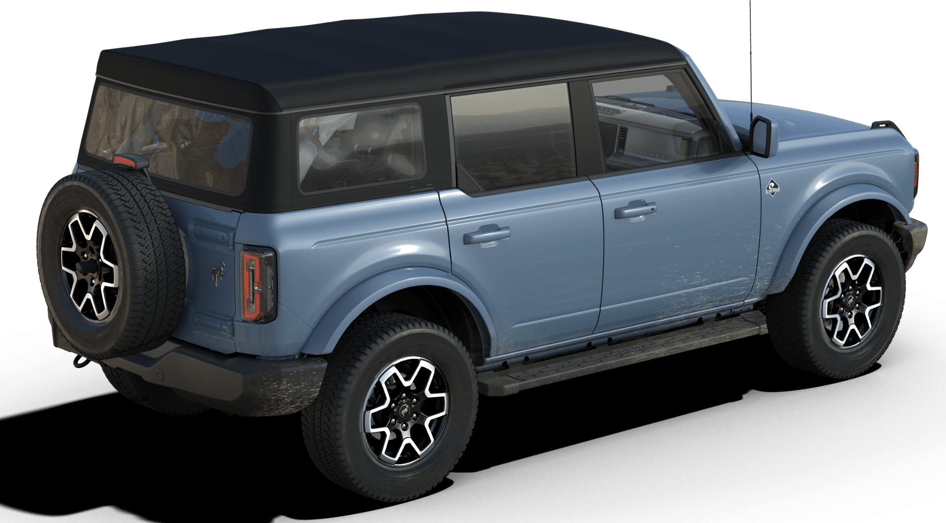 Thumbnail: 2025 Ford Bronco - 3