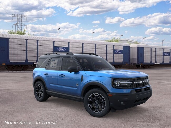 2026 Ford Bronco Sport Outer Banks&reg; SUV