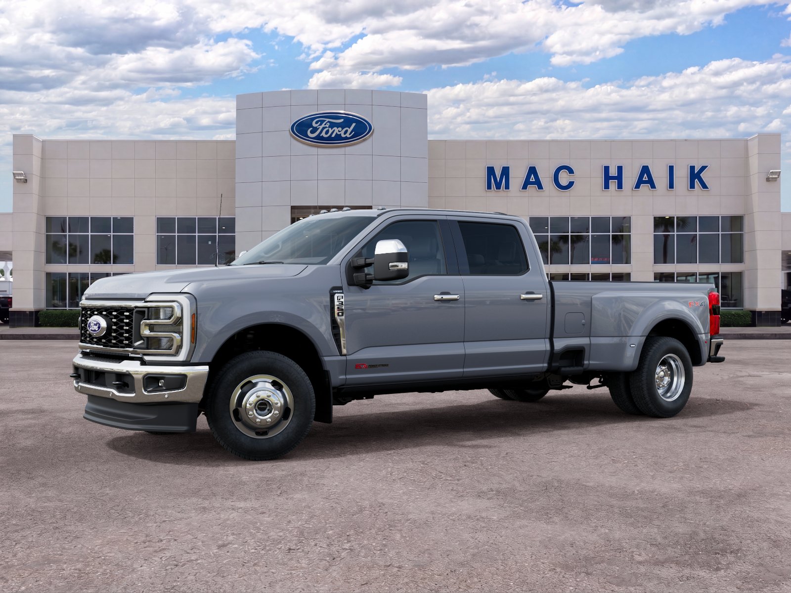 2027 Ford F-350 TRUCK 