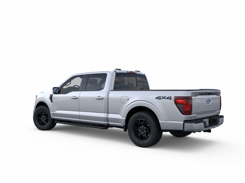 New 2026 Ford F-150 XLT Truck SuperCrew Cab