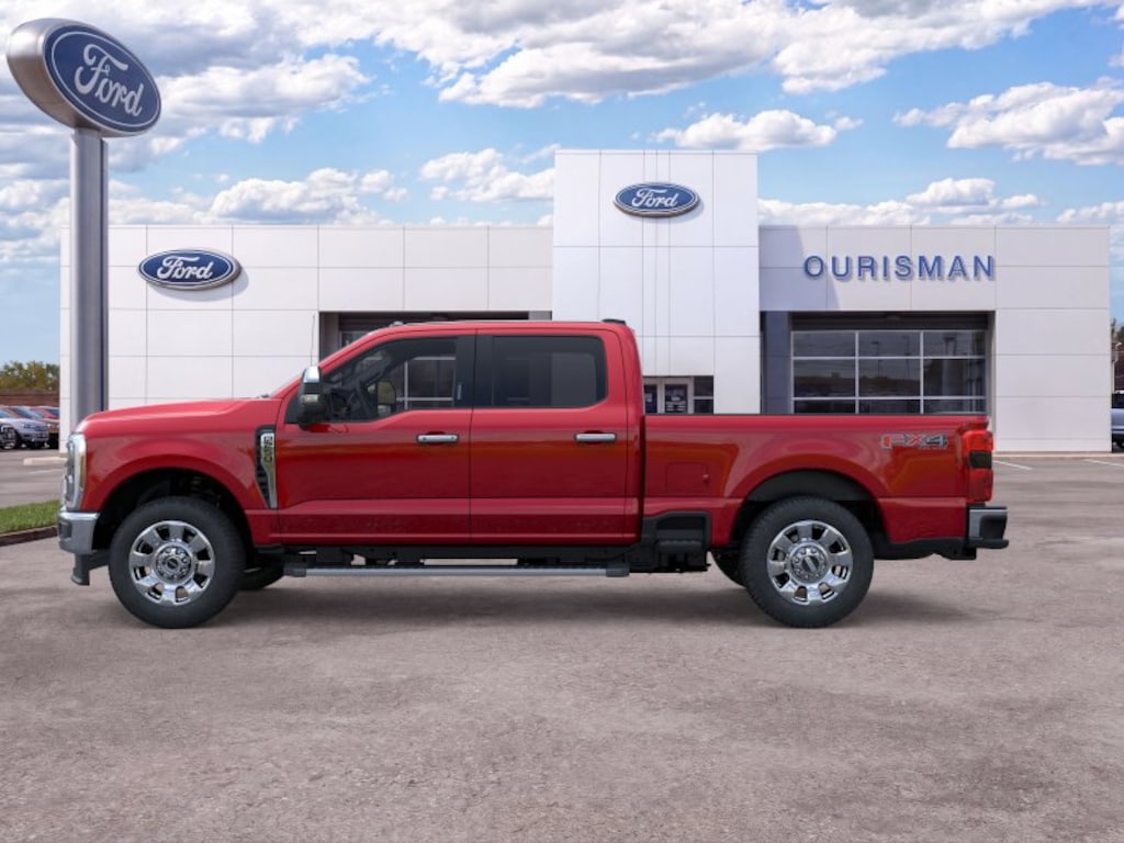 New 2026 Ford F-250 Lariat Truck