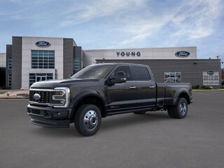2026 Ford F-450 Platinum Truck