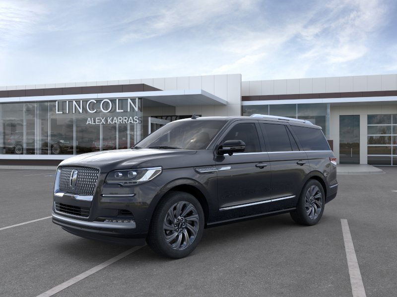 2024 Lincoln Navigator SUV 