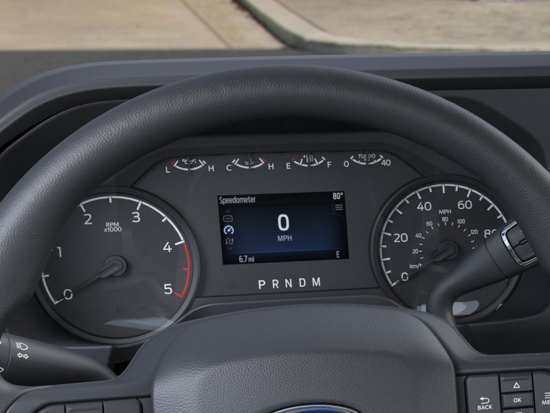 2025 Ford Super Duty F-550 DRW F-550&reg; XL Truck Crew Cab