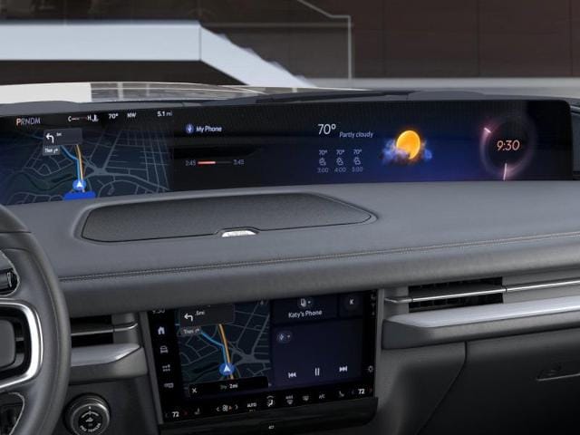 2025 Lincoln Navigator Reserve L - Photo 37