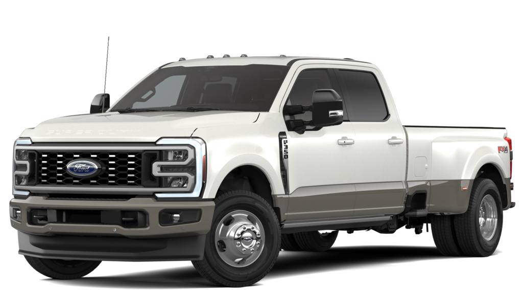 New 2026 Ford F-350 Truck Crew Cab