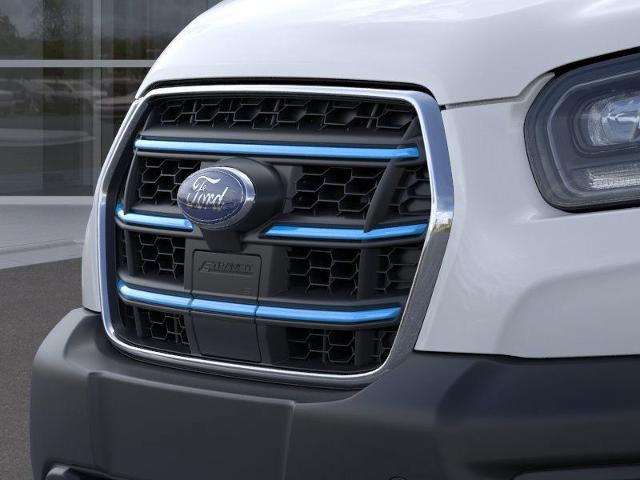 2025 Ford E-Transit Cargo Van Base - Photo 38