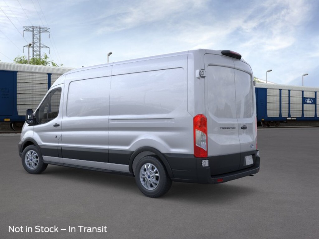 New 2026 Ford Transit-250 Cargo Van Medium Roof Van