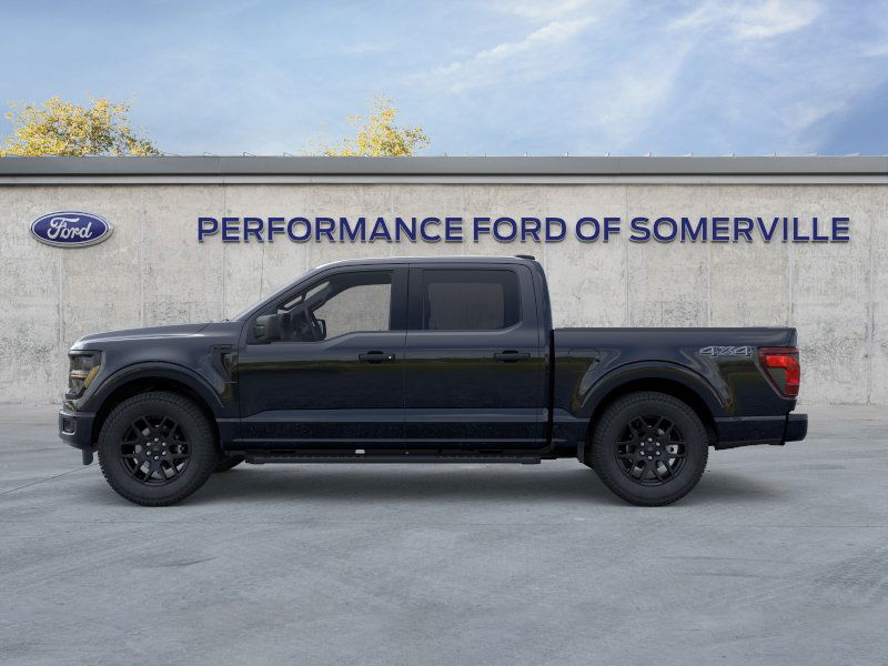 2025 Ford F-150 STX photo 3