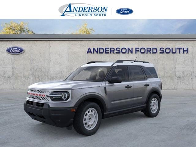 2025 Ford Bronco Sport Heritage - Photo 24