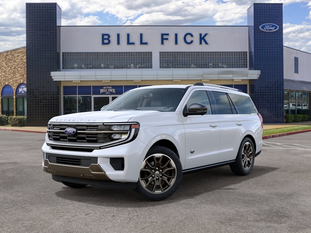 New 2027 Ford Expedition King Ranch SUV