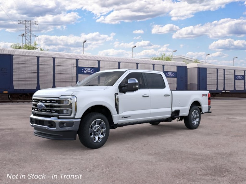 New 2026 Ford F-350 ® Lariat® Truck Crew Cab