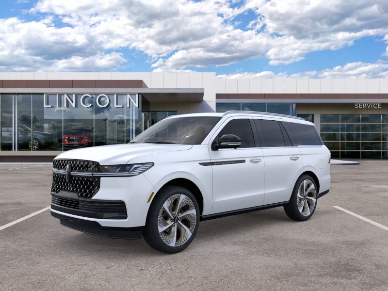 2026 Lincoln Navigator Black Label - Photo 43