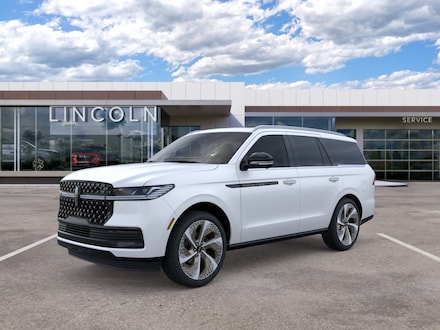 2026 Lincoln Navigator Black Label SUV