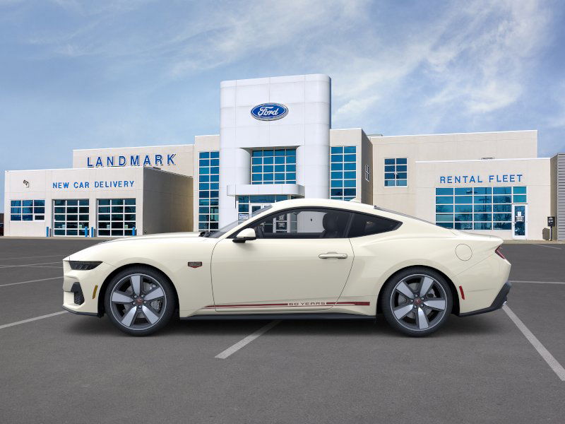 2025 Ford Mustang GT Premium Fastback - Photo 32