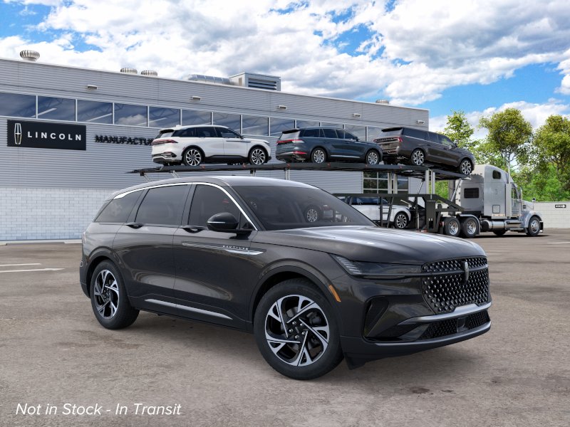 New 2026 Lincoln Nautilus Premier SUV