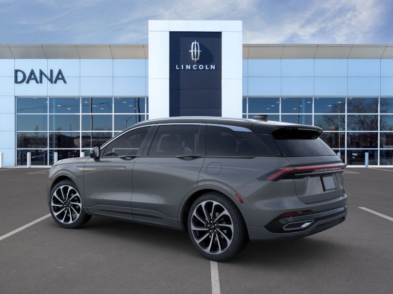 2025 Lincoln Nautilus Black Label photo 4