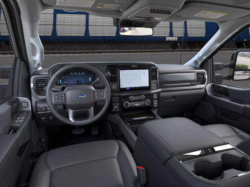 Thumbnail: 2025 Ford F-250 - 9