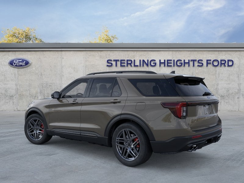 Thumbnail: 2026 Ford Explorer - 34