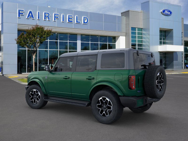 2025 Ford Bronco Outer Banks photo 4