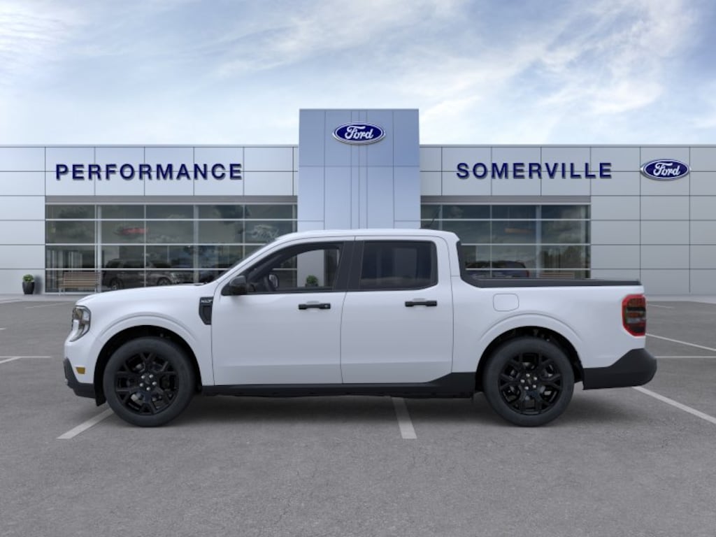 New 2026 Ford Maverick XLT Truck
