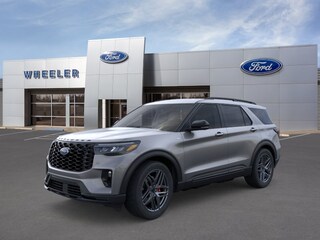 2026 Ford Explorer ST-Line SUV