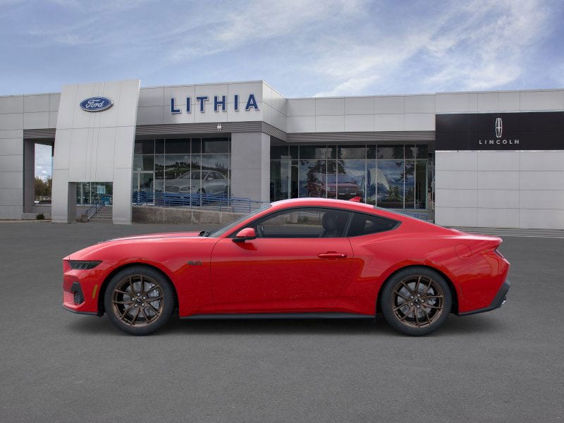 Thumbnail: 2026 Ford Mustang - 32