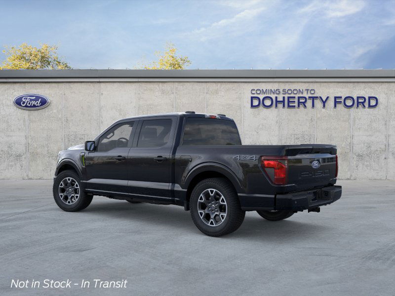 2025 Ford F-150 STX photo 4