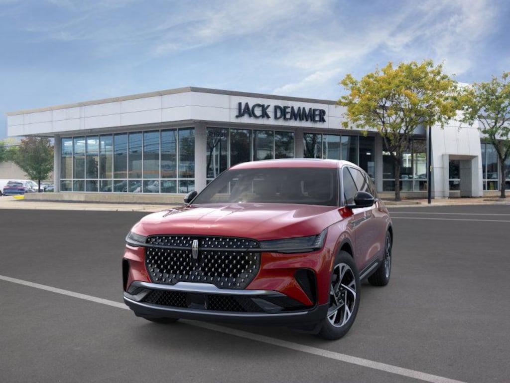 New 2026 Lincoln Nautilus Premiere SUV