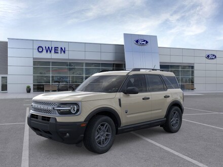 2025 Ford Bronco Sport Big Bend SUV