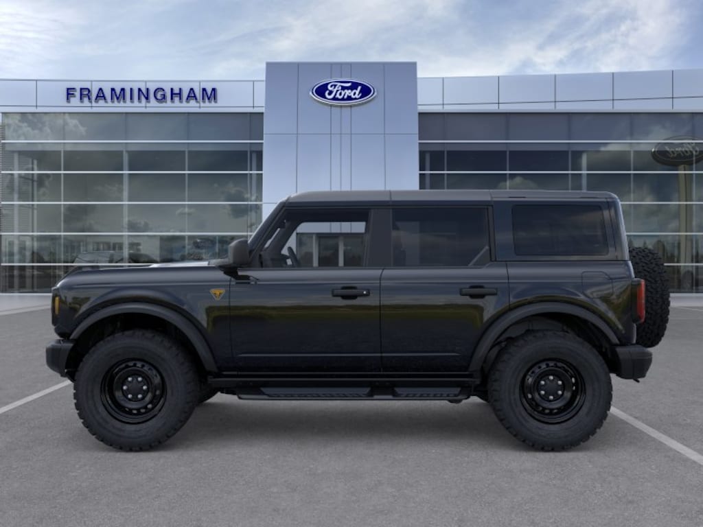 New 2026 Ford Bronco Badlands SUV